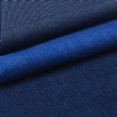 Organic denim