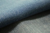 Organic denim